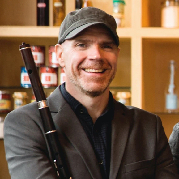 Kevin Crawford Online Academy of Irish Music