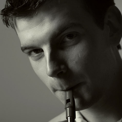 Learn Expert Tin Whistle with Thomas Johnston Online Academy of Irish Music