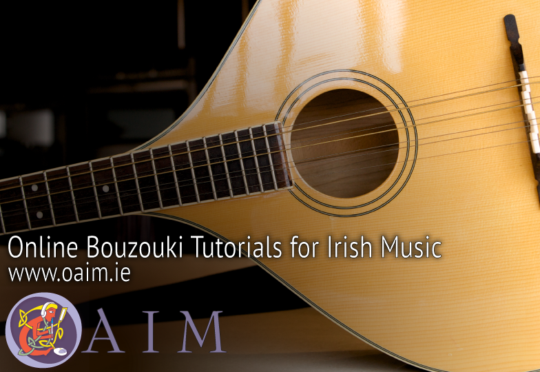 Learn Irish Bouzouki Online