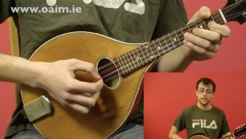Learn Irish Mandolin Online