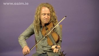 Learn Irish Fiddle Online Intermediate