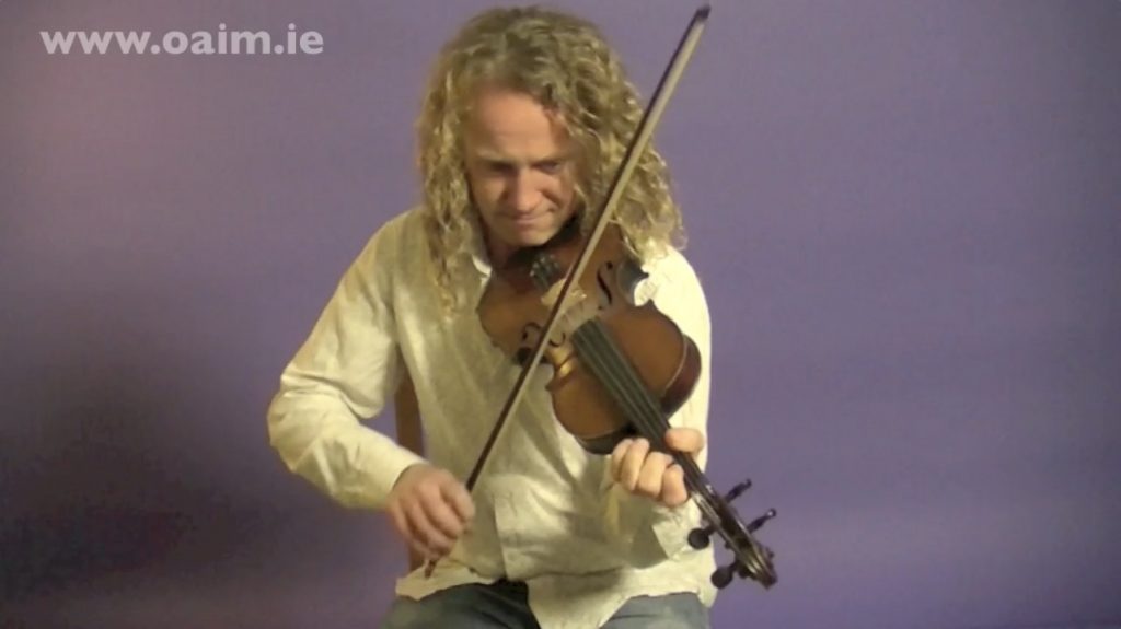 Learn Irish Fiddle from Famous Irish Fiddler Online Irish Session