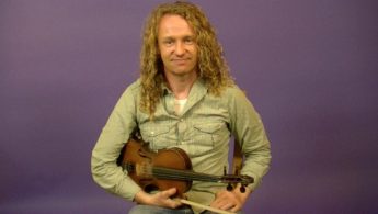 Learn Irish Fiddle Online Intermediate