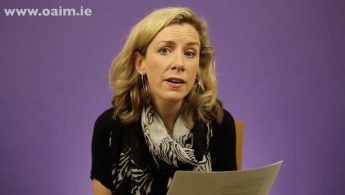 Learn Irish Song in Gaelic Online