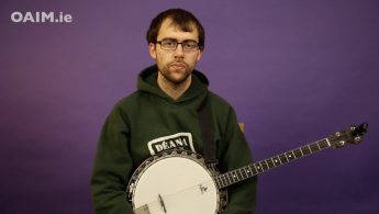 Learn Irish Tenor Banjo Online