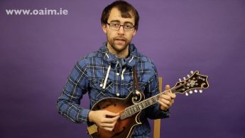 Learn Irish Mandolin Online