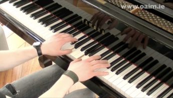 Learn Irish Piano Online