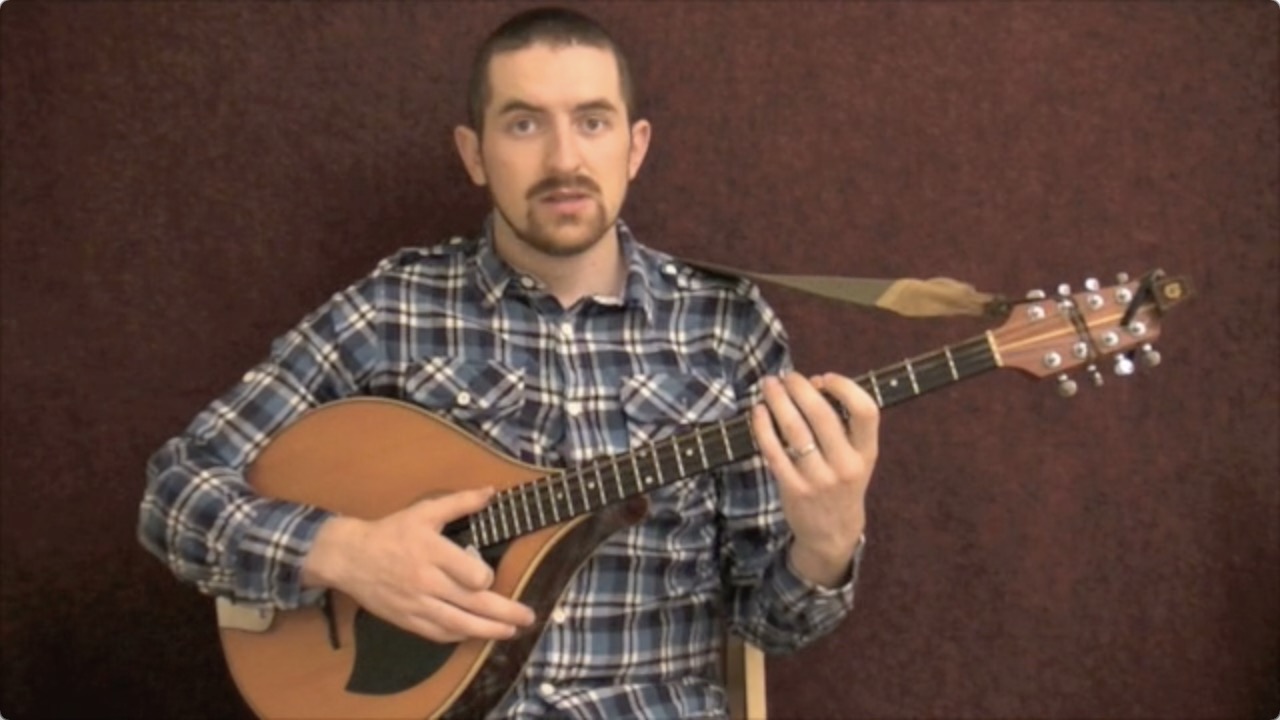 Irish Bouzouki Lessons Online Learn the Bouzouki OAIM