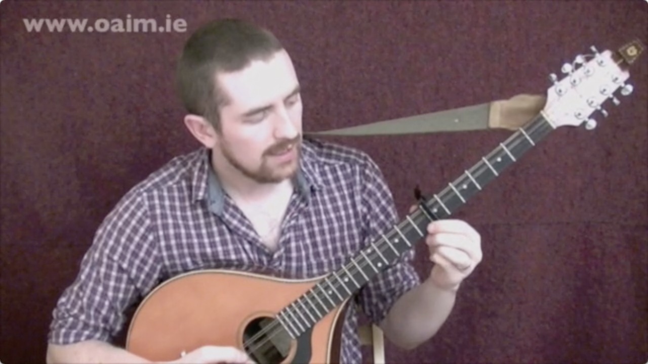 Irish Bouzouki Lessons Online Learn the Bouzouki OAIM