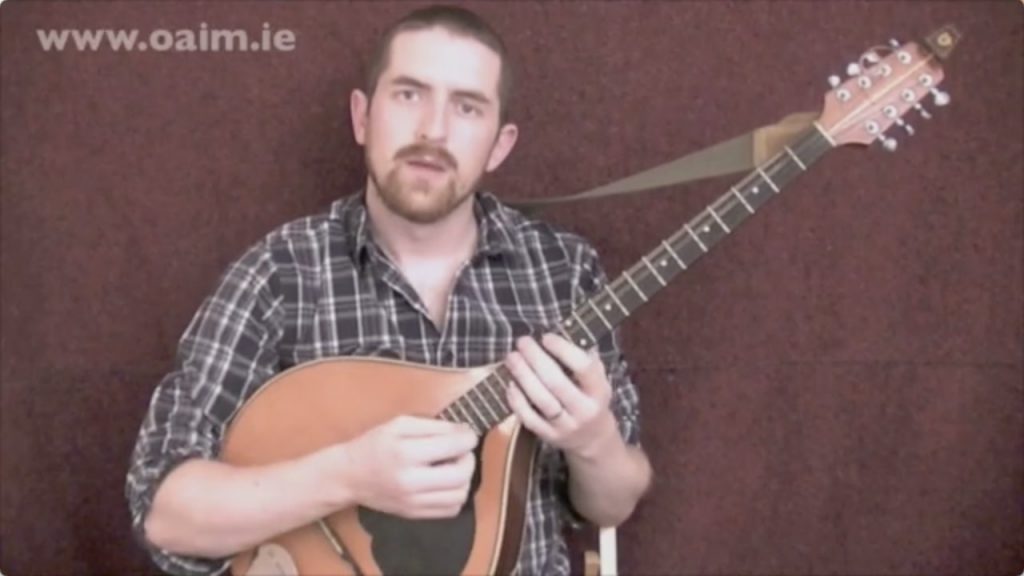 Irish Bouzouki Lessons Online Learn the Bouzouki OAIM