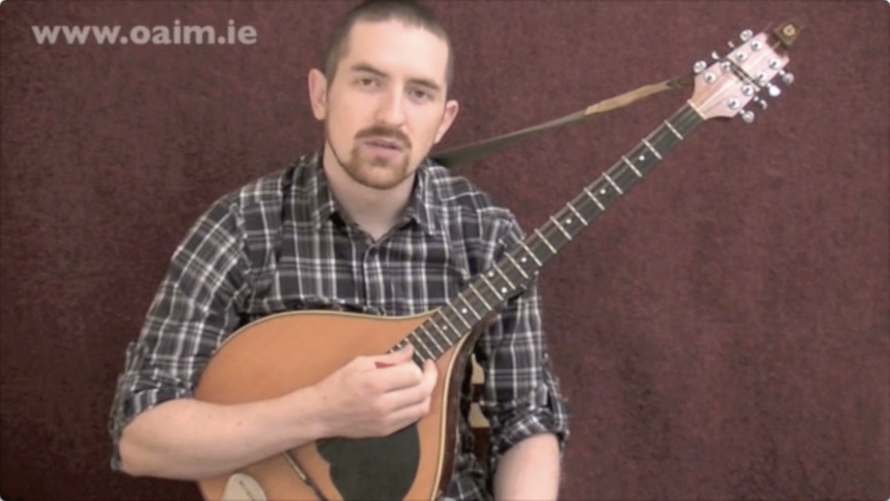 Irish Bouzouki Lessons Online Learn the Bouzouki OAIM
