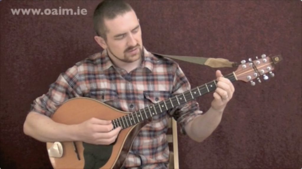 Irish Bouzouki Lessons Online Learn the Bouzouki OAIM