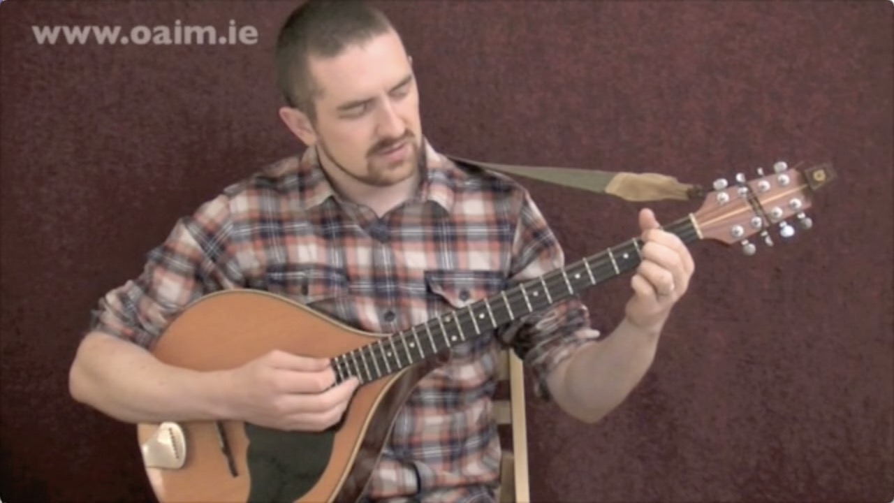 Irish Bouzouki Lessons Online Learn the Bouzouki OAIM