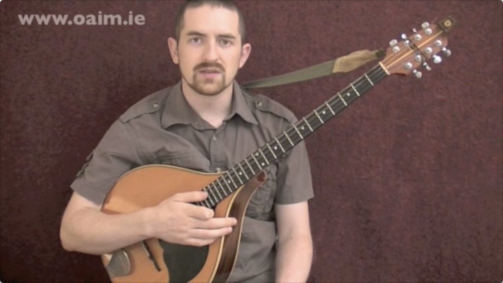 Irish Bouzouki Lessons Online Learn the Bouzouki OAIM