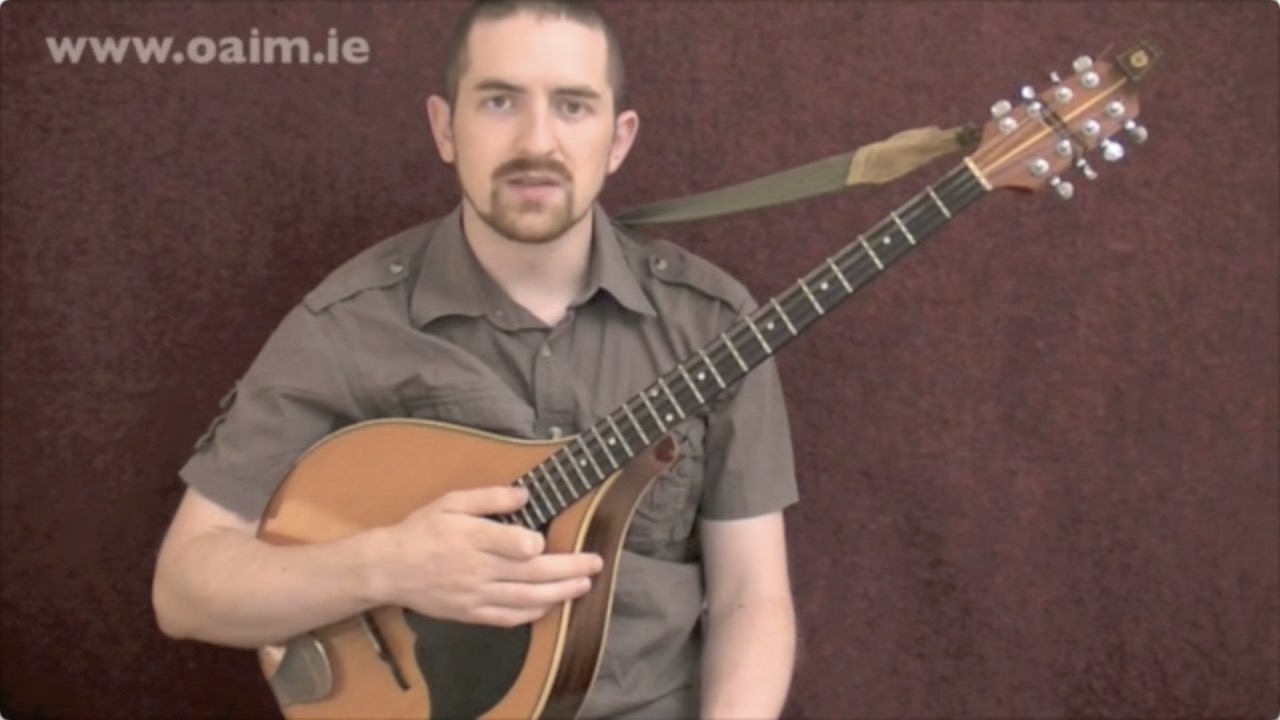 Irish Bouzouki Lessons Online Learn the Bouzouki OAIM