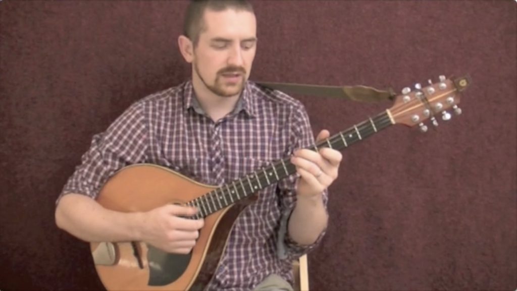 Irish Bouzouki Lessons Online Learn the Bouzouki OAIM