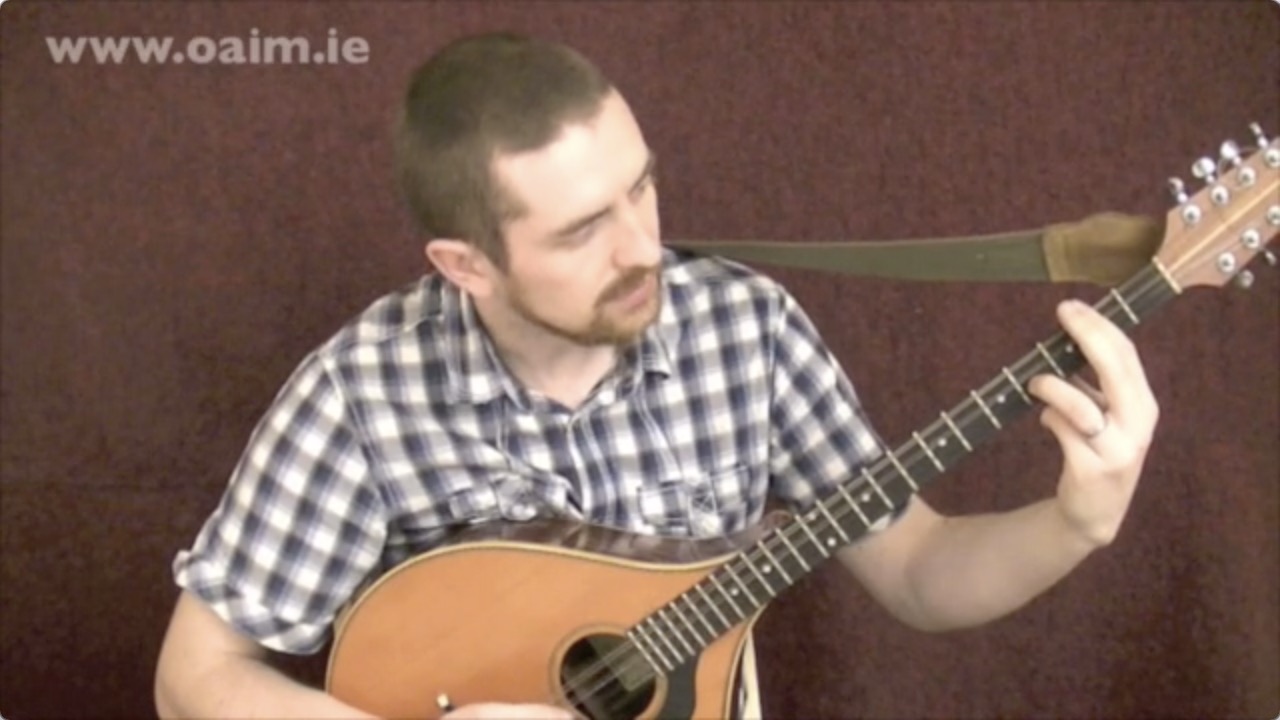 Irish Bouzouki Lessons Online Learn the Bouzouki OAIM