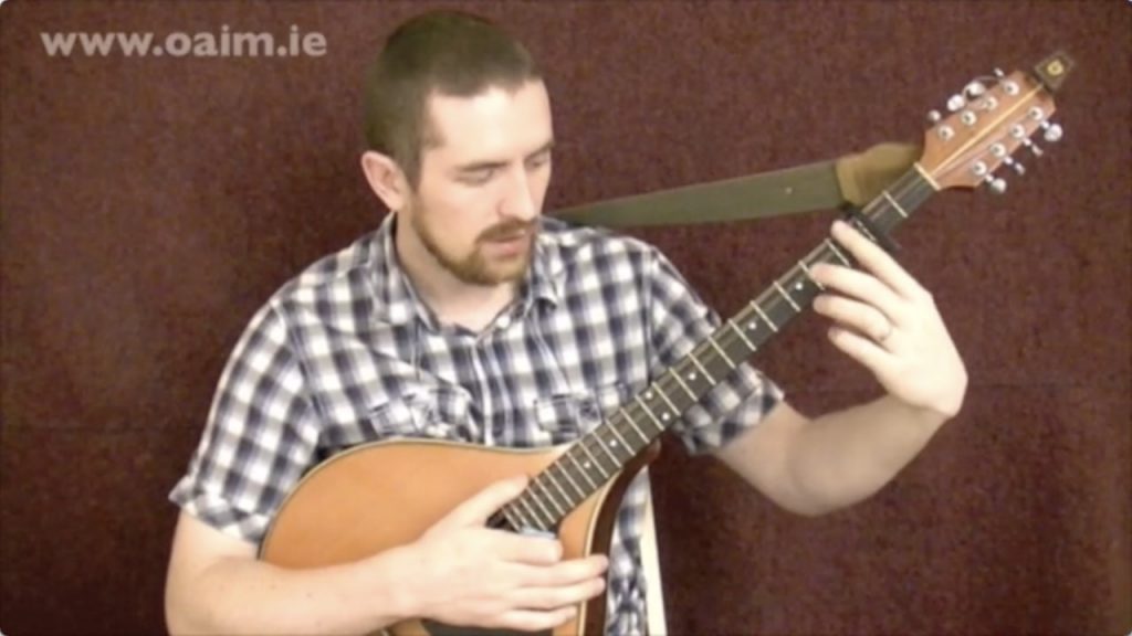 Irish Bouzouki Lessons Online Learn the Bouzouki OAIM