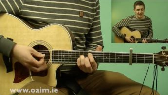 Learn Irish Guitar Online