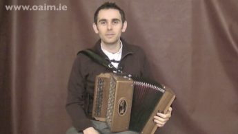 Learn Irish Button Accordion Online