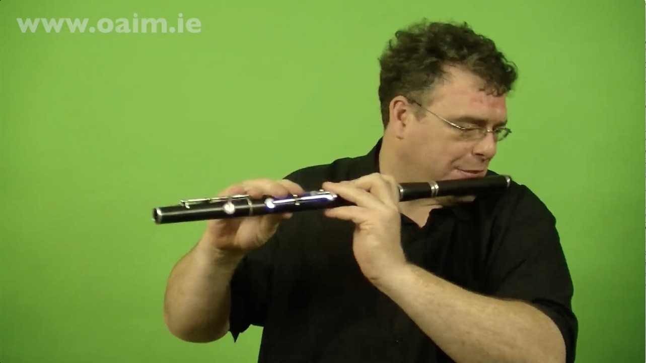 Learn Advanced Ornamentation on Irish Flute Online Lessons Easy to Follow
