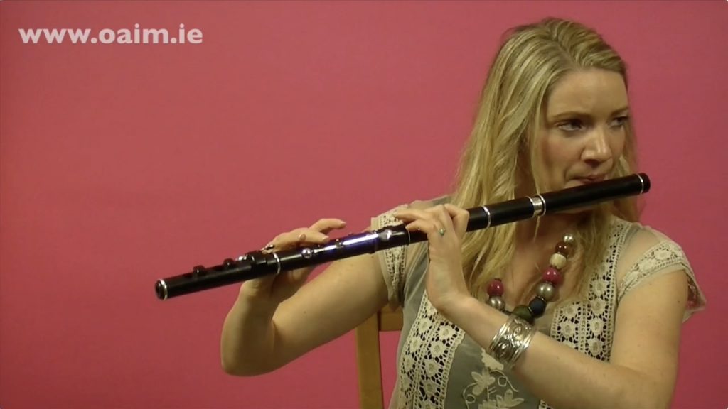 Learn How To Play Irish Flute Dance Rhythms Jigs and Reels OAIM