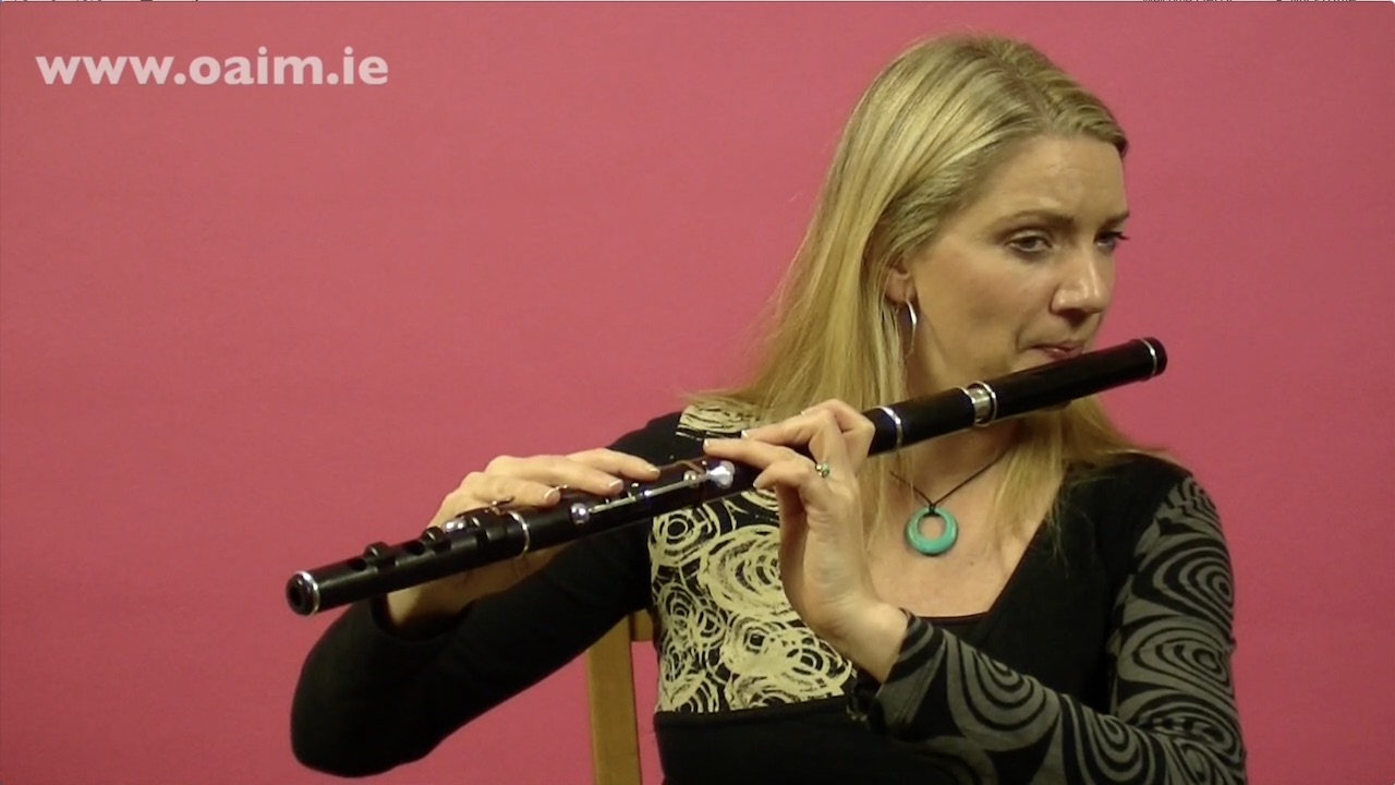 Learn How To Play Irish Flute Dance Rhythms Jigs and Reels OAIM