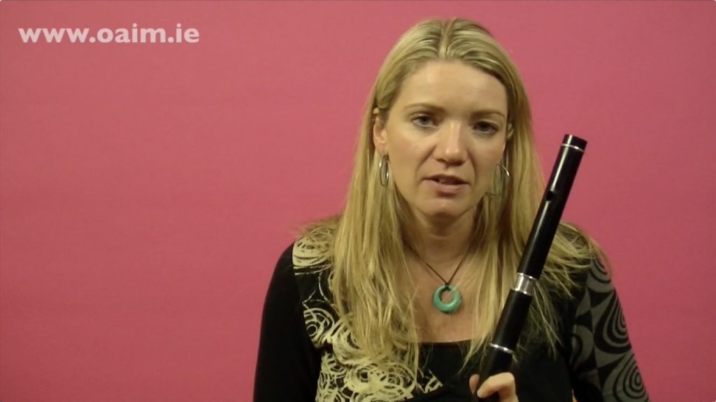 Learn How To Play Irish Flute Dance Rhythms Jigs and Reels OAIM