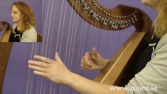 Learn Irish Harp Online