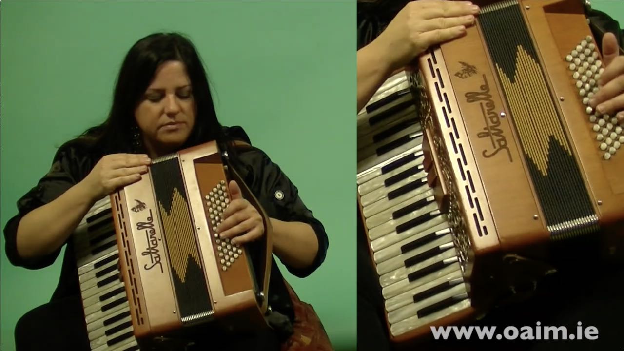 Irish Piano Accordion Technique Online Academy of Irish Music