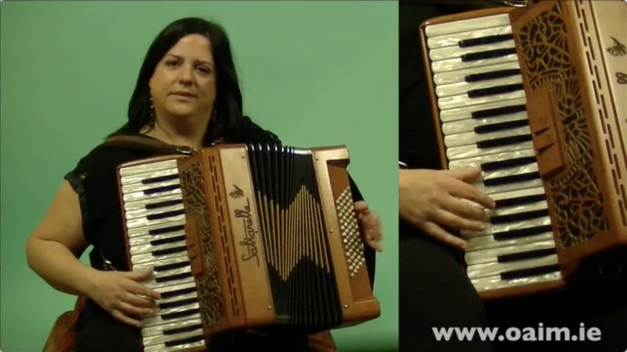 Irish Piano Accordion Technique Online Academy of Irish Music
