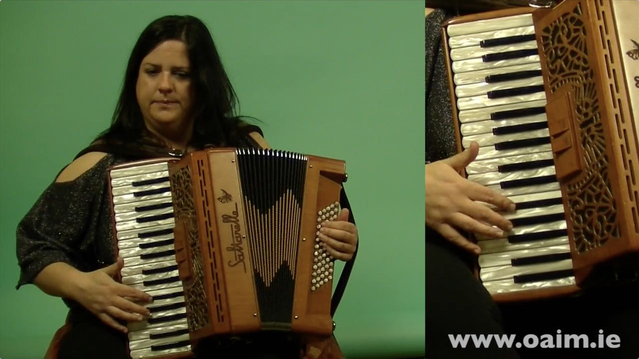 Irish Piano Accordion Technique Online Academy of Irish Music