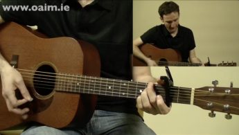 Learn Irish DADGAD Guitar Online