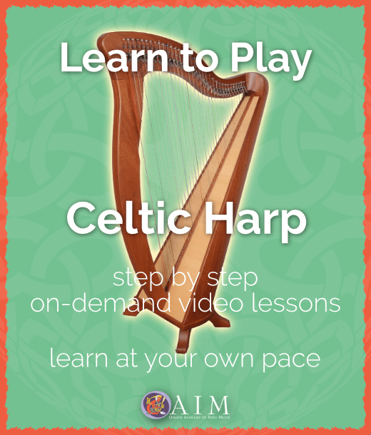 celtic harp online lessons