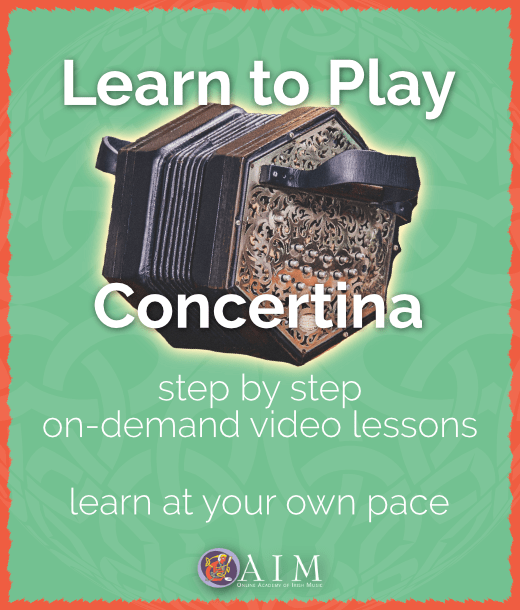 Online Concertina Lessons From Irish Music Teachers
