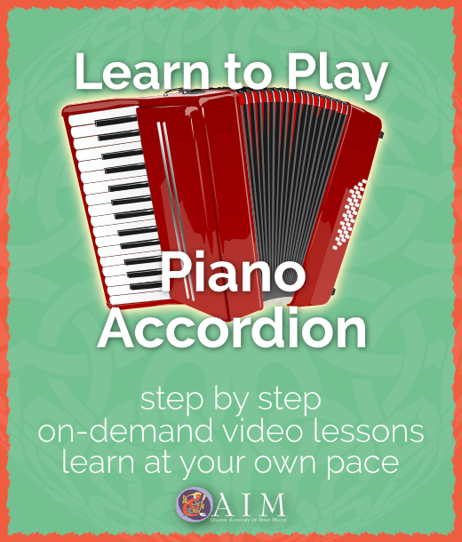 Piano Accordion Easy Online Lessons OAIM