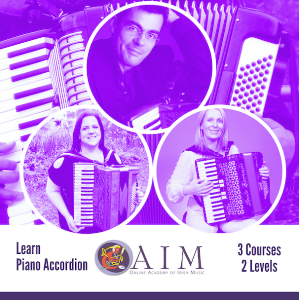 Piano Accordion Easy Online Lessons OAIM