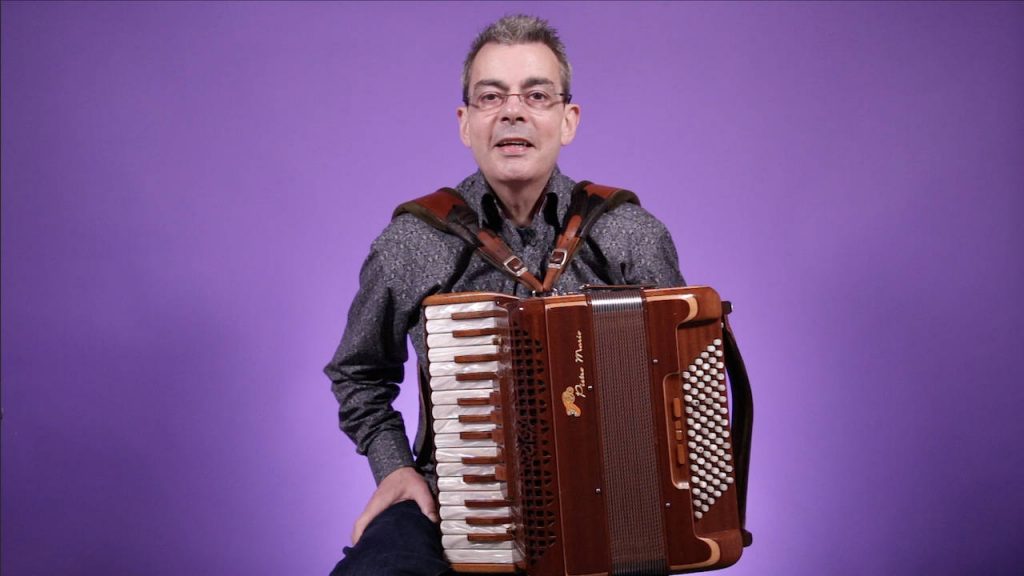 Piano Accordion Basics Online Academy of Irish Music