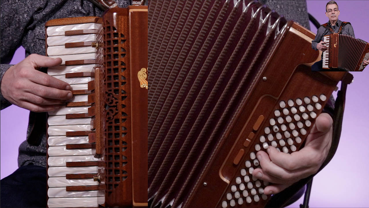 Piano Accordion Basics Online Academy of Irish Music