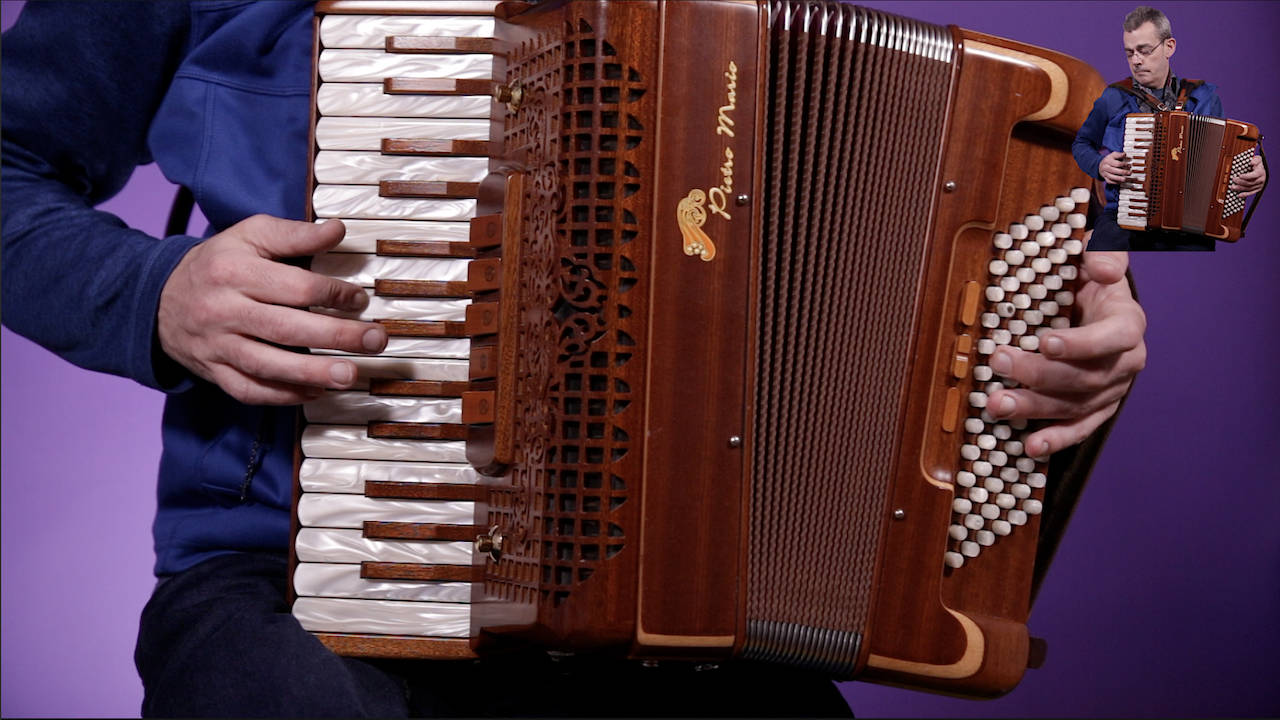 Piano Accordion Basics Online Academy of Irish Music