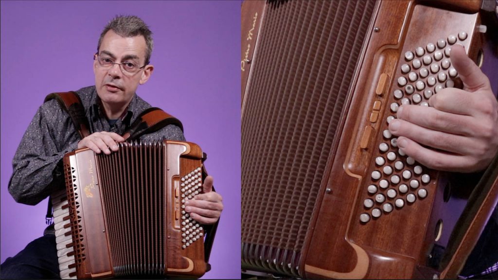Piano Accordion Basics Online Academy of Irish Music