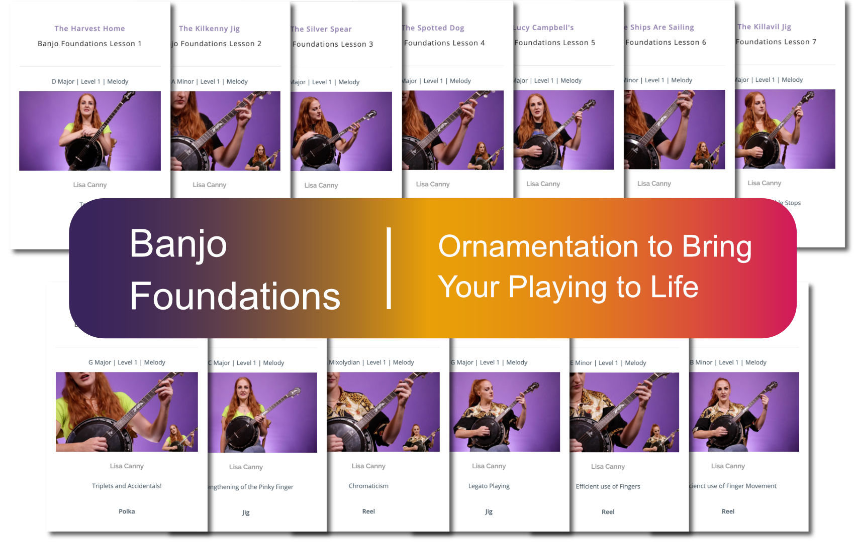Banjo Foundations