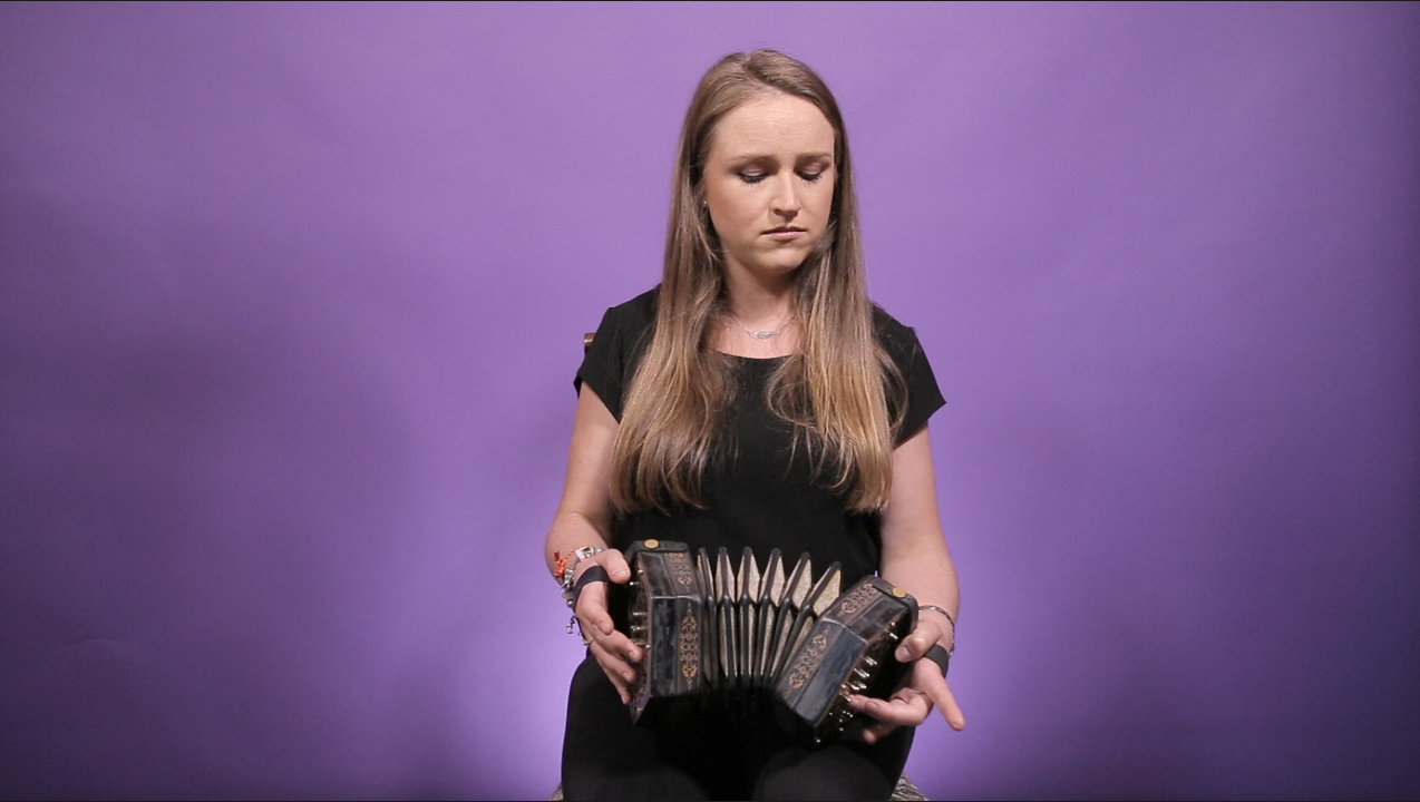 Learn Concertina Ornaments Upbeats Variation Personality