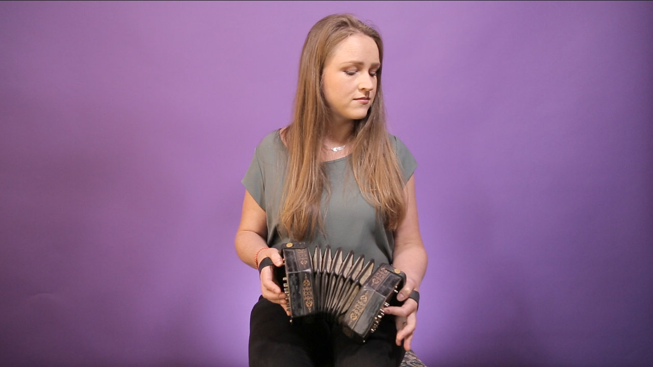 Learn Concertina Ornaments Upbeats Variation Personality