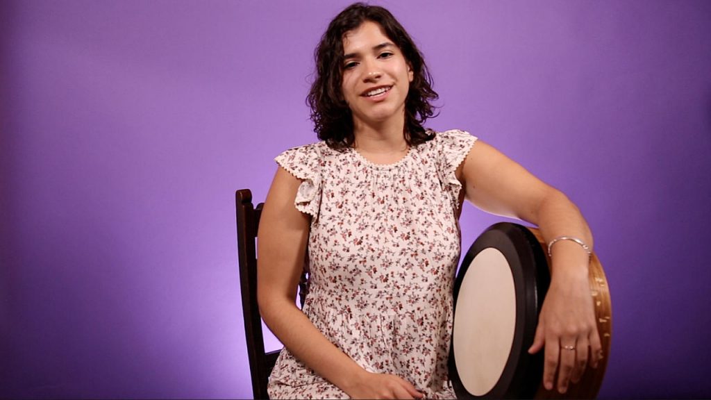 Bodhran for Beginners FAST & EASY! Step by Step instruction