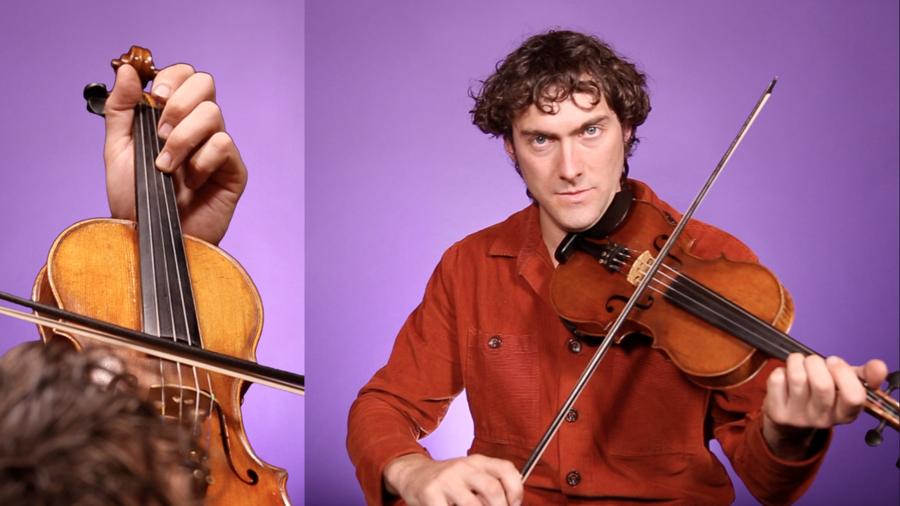 Easy Fiddle Favourites Online Academy of Irish Music