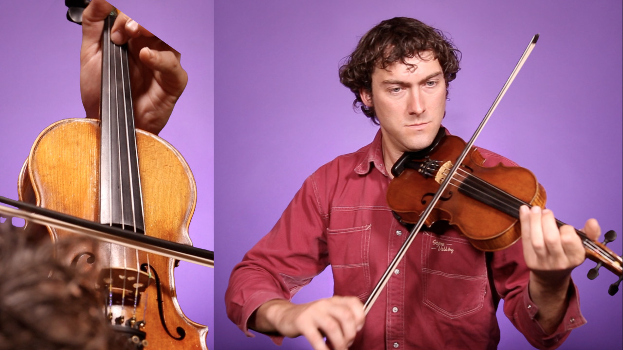 Easy Fiddle Favourites Online Academy of Irish Music