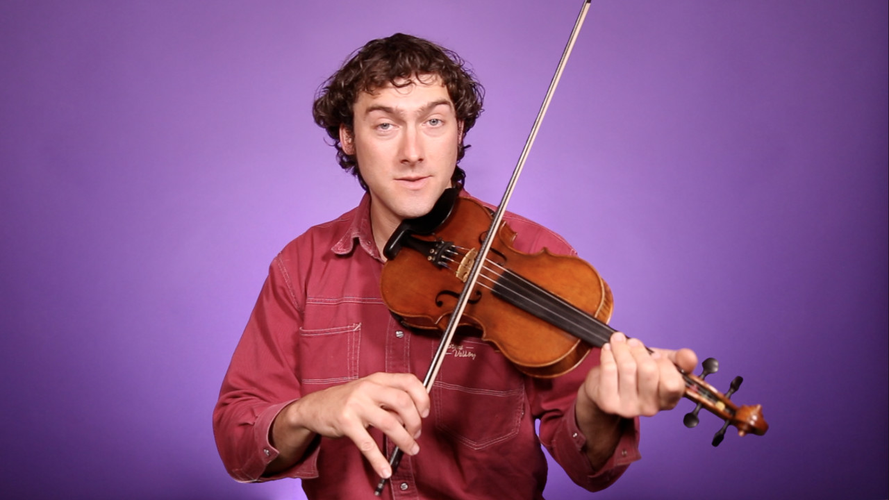 Easy Fiddle Favourites Online Academy of Irish Music