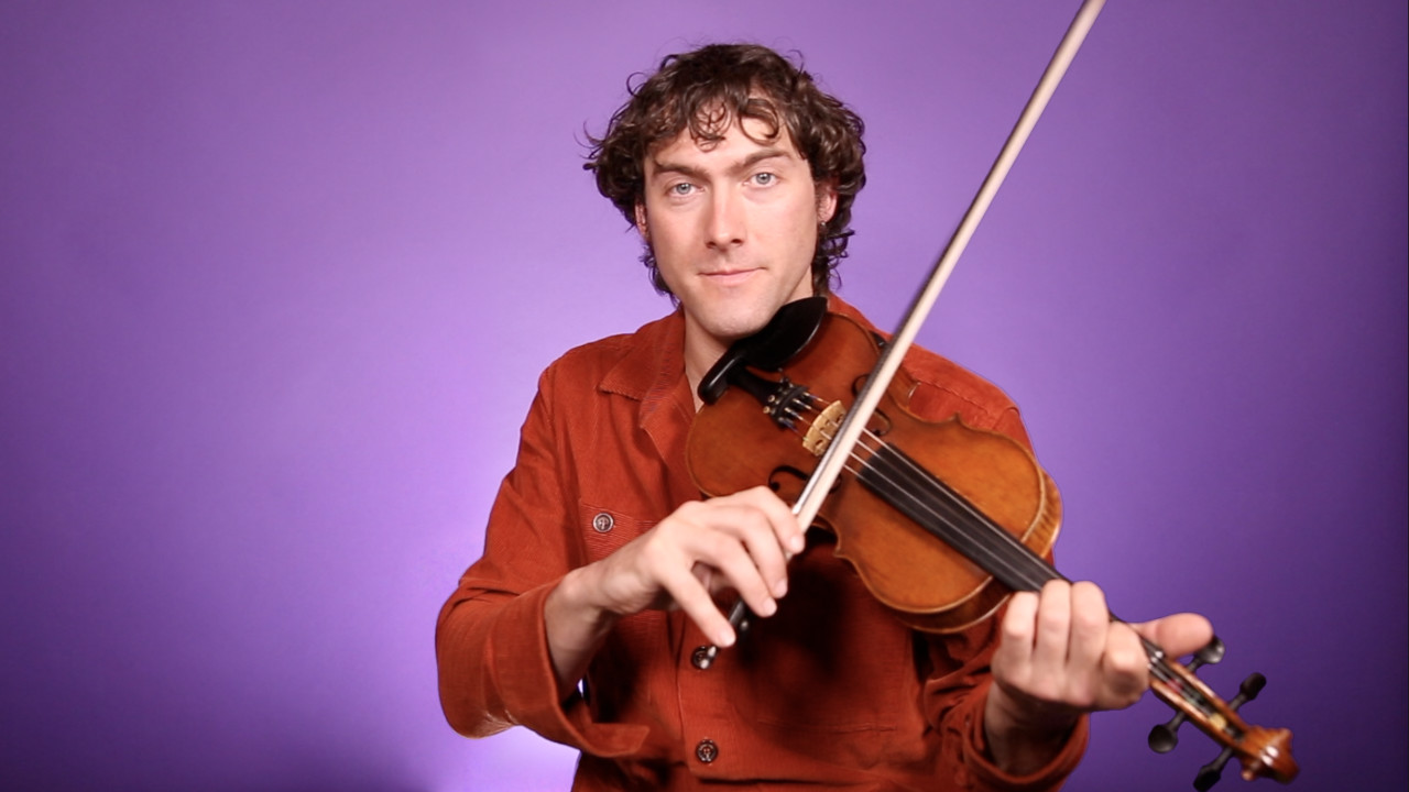 Easy Fiddle Favourites Online Academy of Irish Music