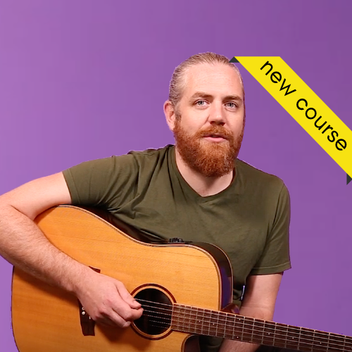 Drop D Guitar Technique Online Academy of Irish Music